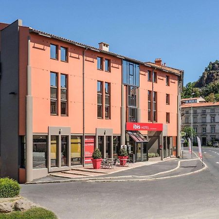 Hotel Ibis Le Puy-En-Velay Centre Exterior foto